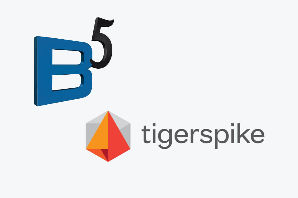 Tigerspike and Blu5