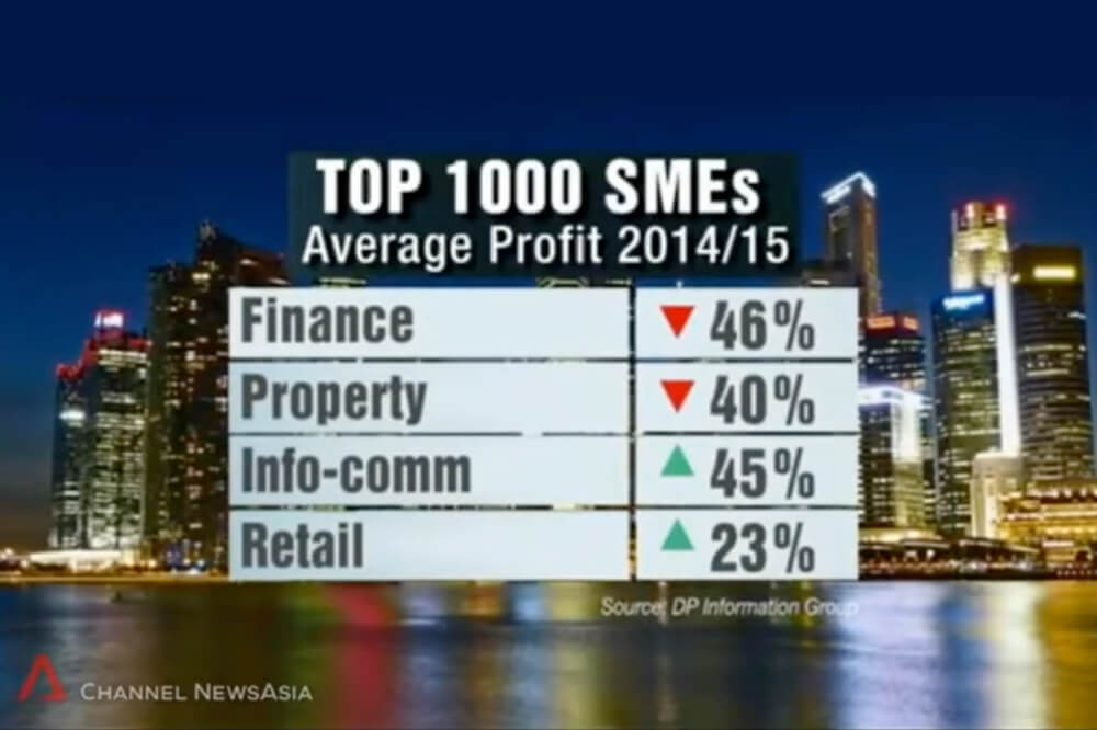 Blu5 Singapore’s top SMEs