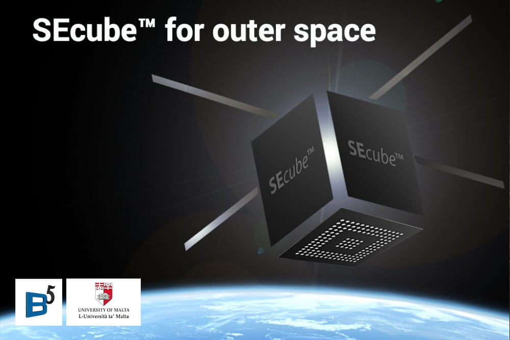 SEcube for Outer Space