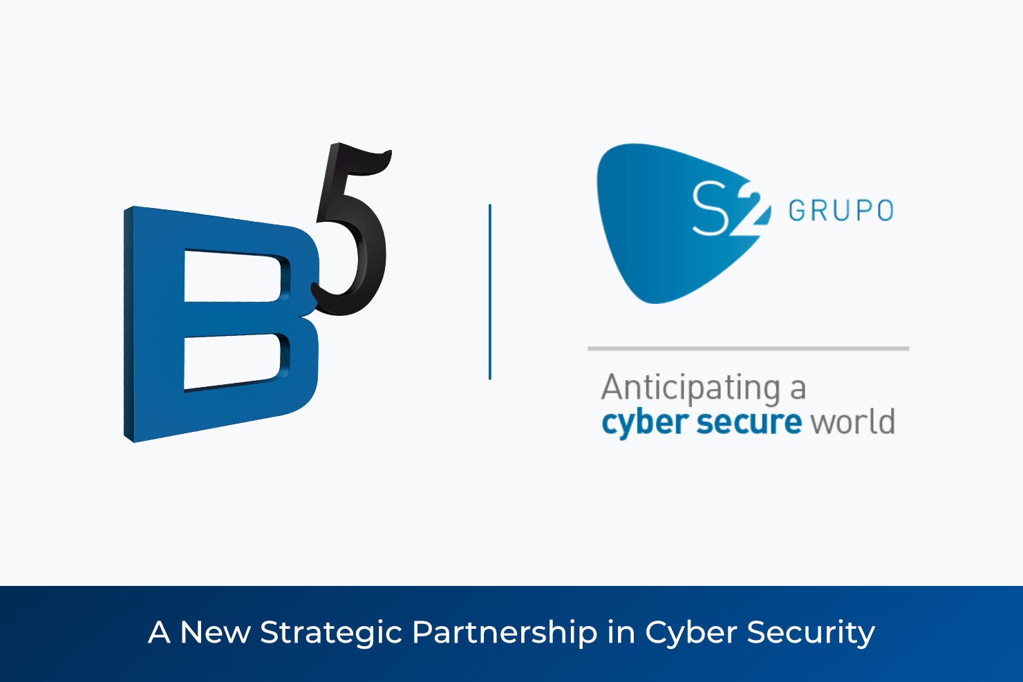 Blu5 - S2 Grupo strategic partnership announcement