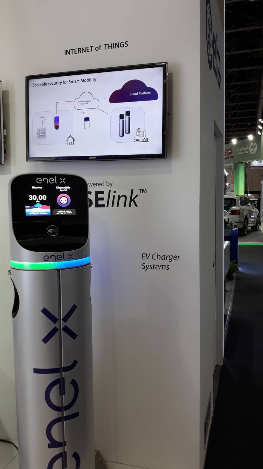 SElink scalable security for Smart Mobility