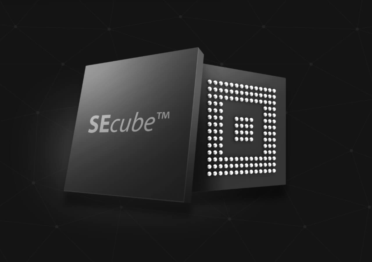 SEcube Reconfigurable Silicon