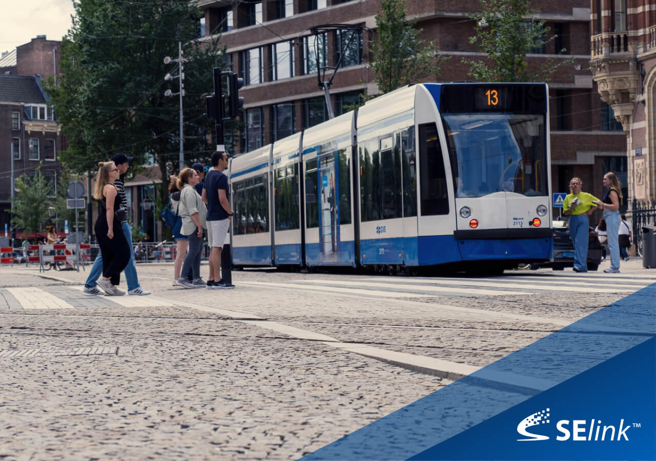 Cyber Security Defence Model for Public Transports based on Zero Trust