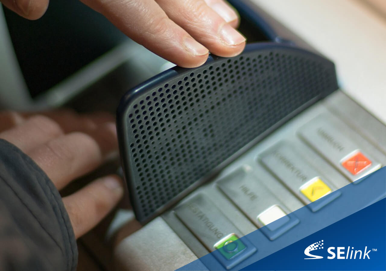 ATM Security Enhancement and Optimisation