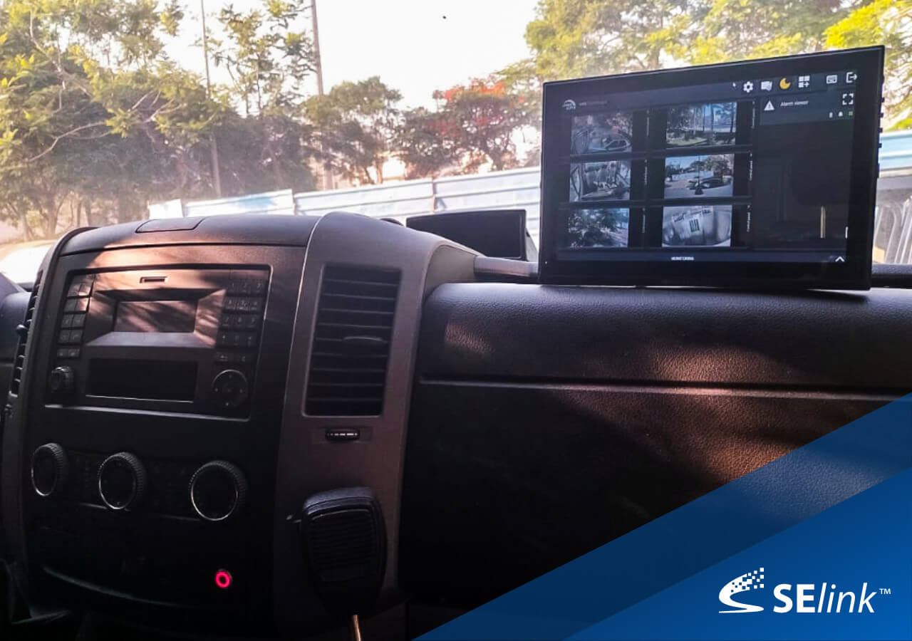 Improving security and quality of real-time video transmissions in mission critical operations