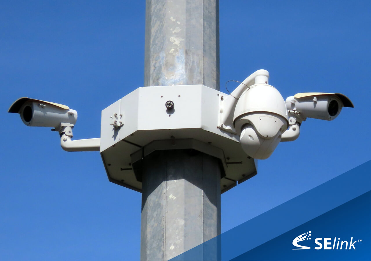 Ensuring video surveillance network segmentation and segregation with Zero Trust Secure Virtual Networking