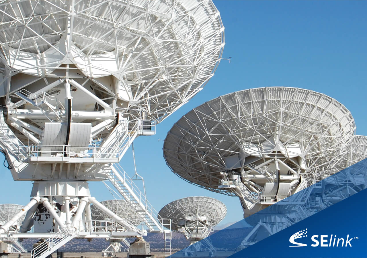 Satellite Communication Networks