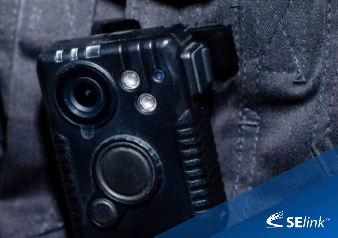 Zero Trust Networking and Security for Body-Worn Camera Systems