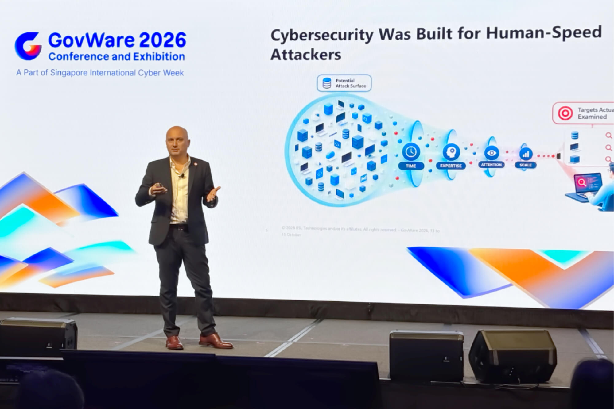 Blu5 Group at GovWare 2026