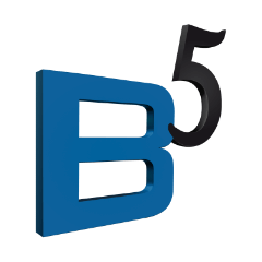 logo Blu5 Group